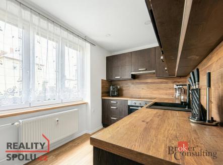 Prodej bytu, 3+1, 79,7 m²