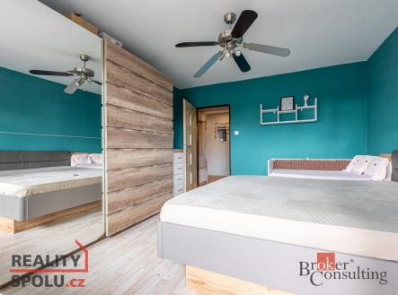 Prodej bytu, 3+1, 79,7 m²