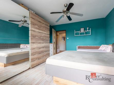 Prodej bytu, 3+1, 79,7 m²