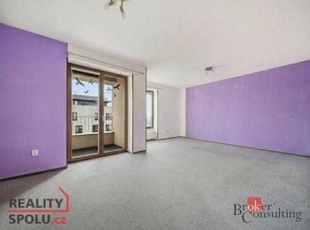 Prodej bytu, 1+kk, 37 m²