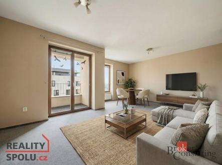 Prodej bytu, 1+kk, 37 m²