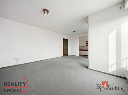 Prodej bytu, 1+kk, 37 m²