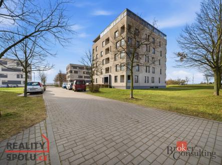 Prodej bytu, 1+kk, 37 m²