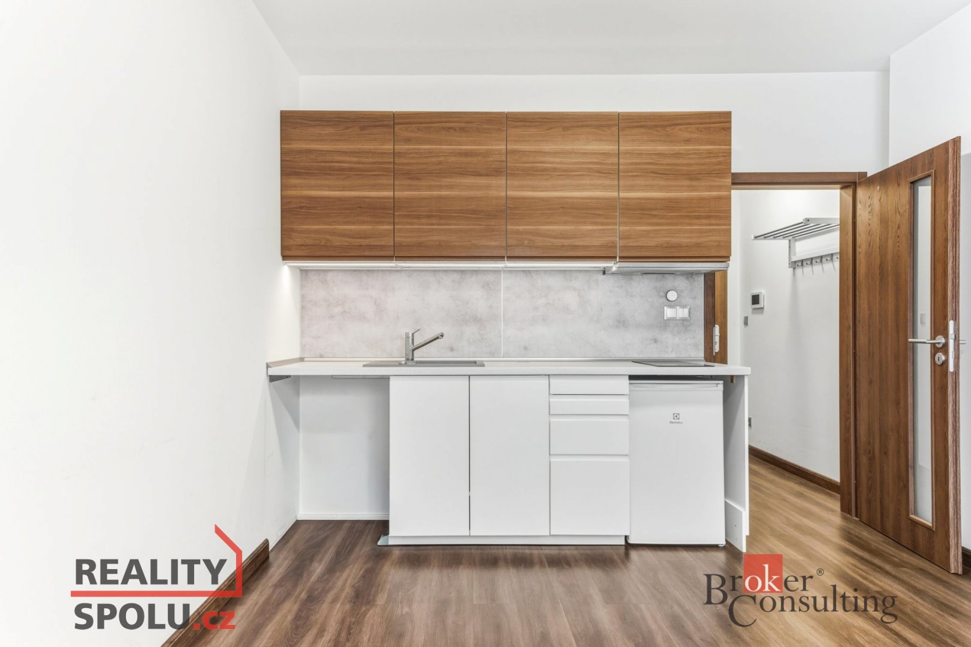 Pronájem, byty/1+kk, 29 m2, Rokycanova 2921, 53002 Pardubice, Pardubice [ID 82060]