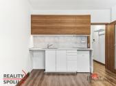 Pronájem bytu, 1+kk, 29 m²