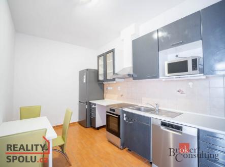 Pronájem bytu, 3+1, 68 m²