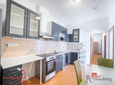 Pronájem bytu, 3+1, 68 m²