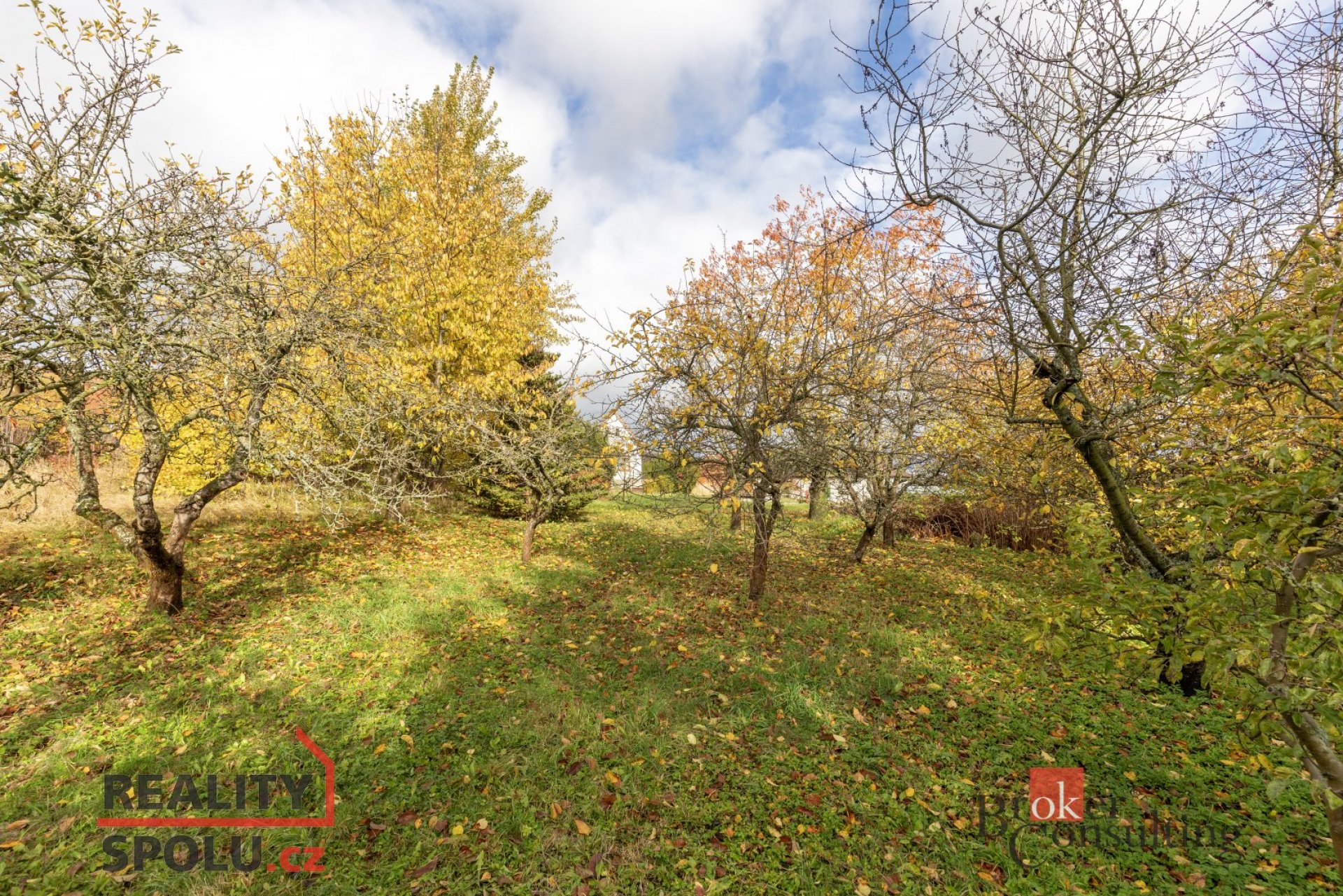Prodej rodinného domu s velkou zahradou