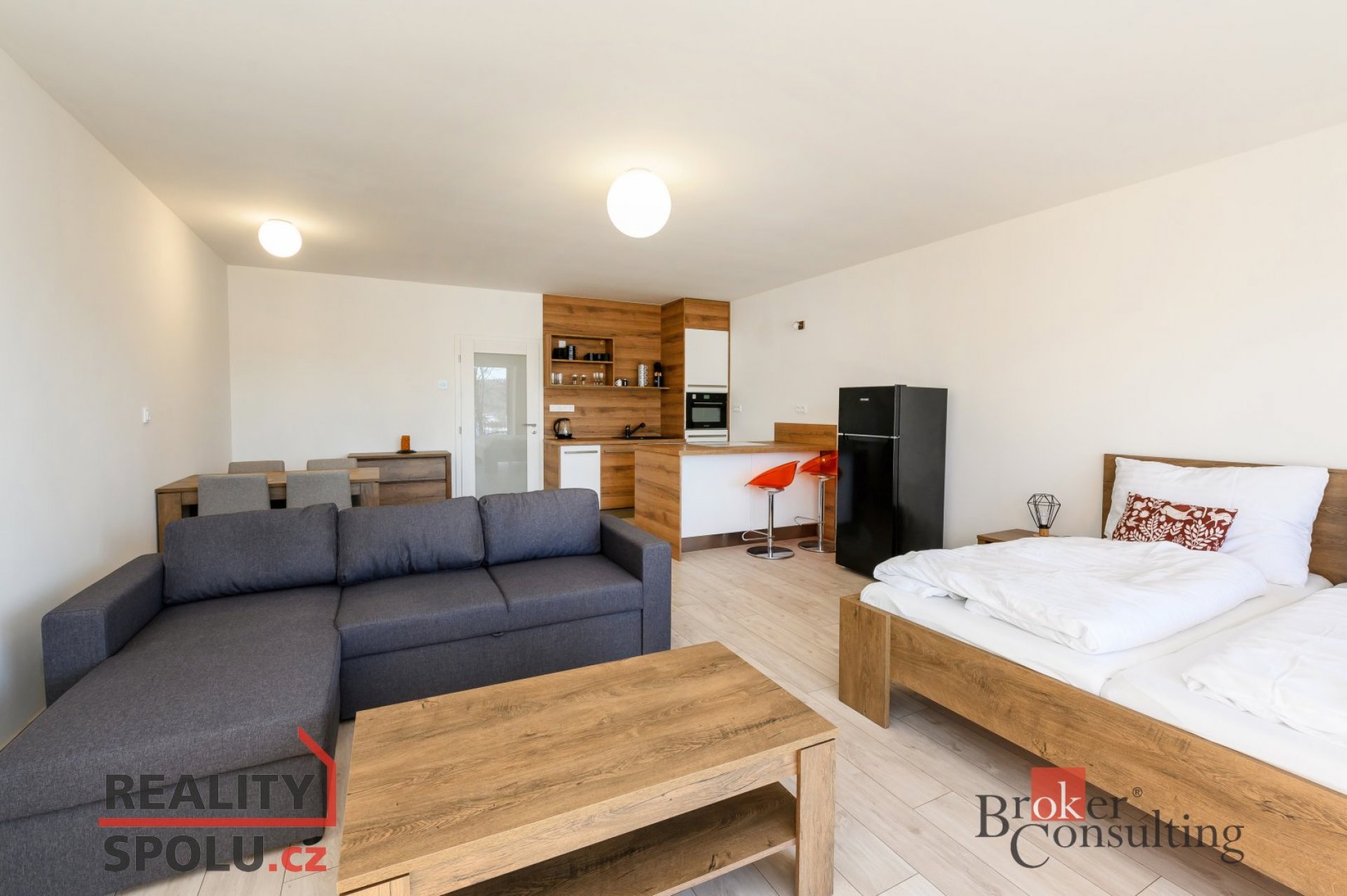 Prodej, byty/1+kk, 53.1 m2, Javorská 580, 34004 Železná Ruda, Klatovy [ID 82655]