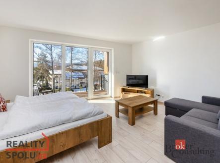 Prodej bytu, 1+kk, 53,1 m²