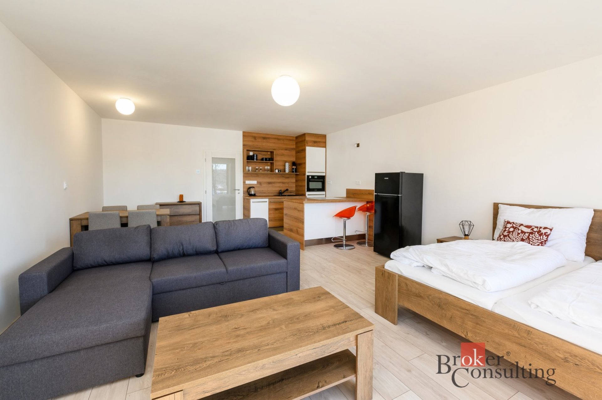 Prodej, byty/1+kk, 53.1 m2, Javorská 580, 34004 Železná Ruda, Klatovy [ID 82655]