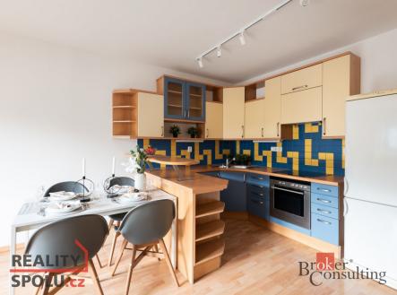 Prodej bytu, 3+kk, 81 m²