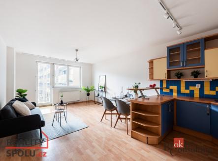 Prodej bytu, 3+kk, 81 m²