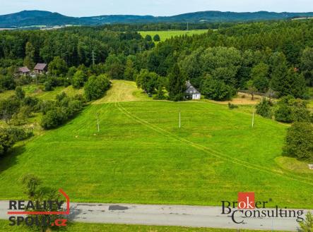 Prodej pozemku pro bydlení, 2 766 m²