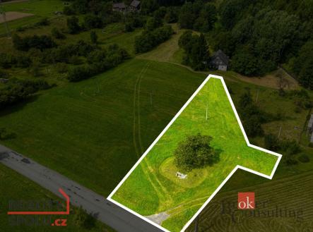 Prodej pozemku pro bydlení, 2 766 m²