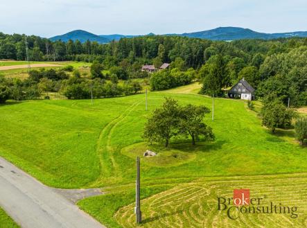 Prodej pozemku pro bydlení, 2 766 m²