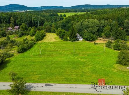 Prodej pozemku pro bydlení, 2 766 m²