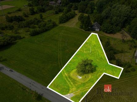 Prodej pozemku pro bydlení, 2 766 m²