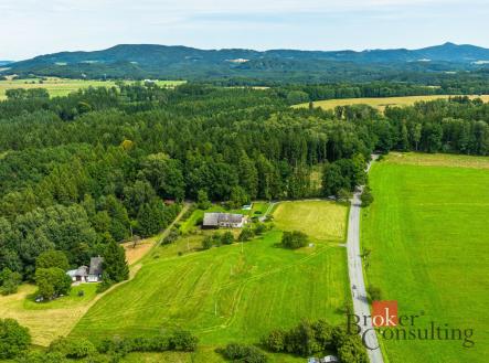 Prodej pozemku pro bydlení, 2 766 m²