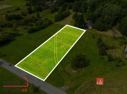 Prodej pozemku pro bydlení, 2 767 m²