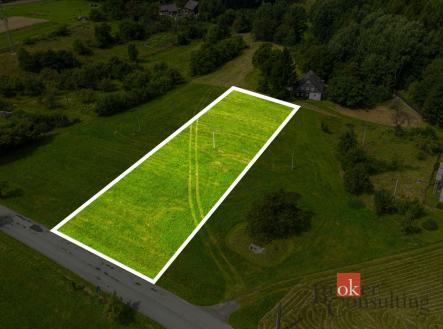 Prodej pozemku pro bydlení, 2 767 m²