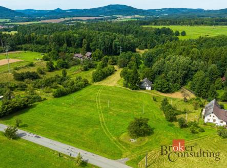 Prodej pozemku pro bydlení, 2 767 m²