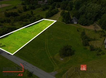 Prodej pozemku pro bydlení, 2 767 m²