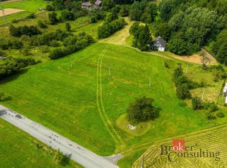 Prodej pozemku pro bydlení, 2 767 m²