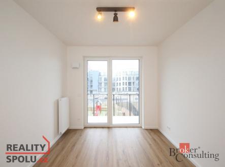 Pronájem bytu, 2+kk, 46 m²