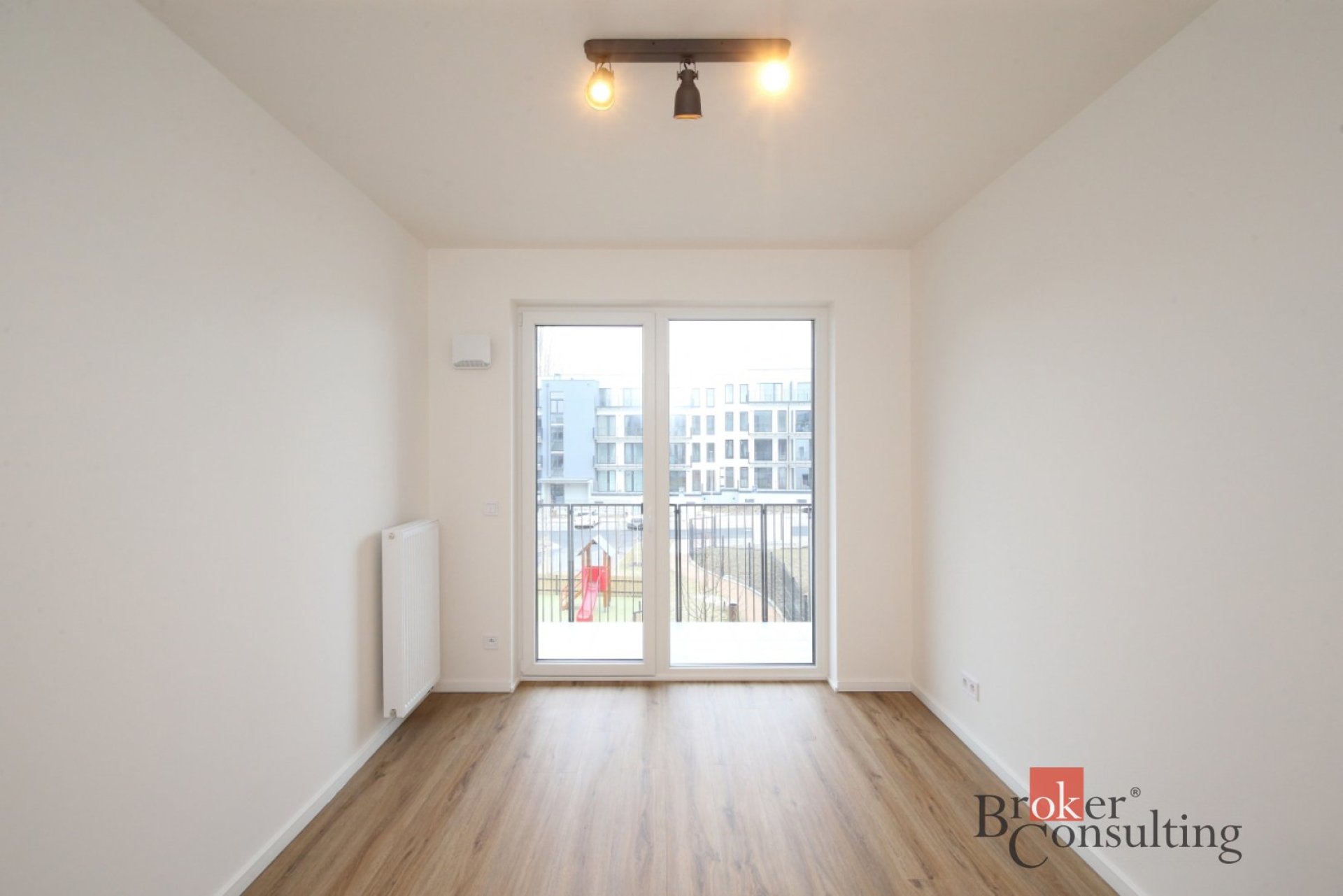 Pronájem, byty/2+kk, 46 m2, Ke křížku, Kladno, Kladno [ID 81807]