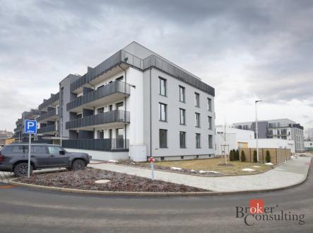 Pronájem bytu, 2+kk, 46 m²