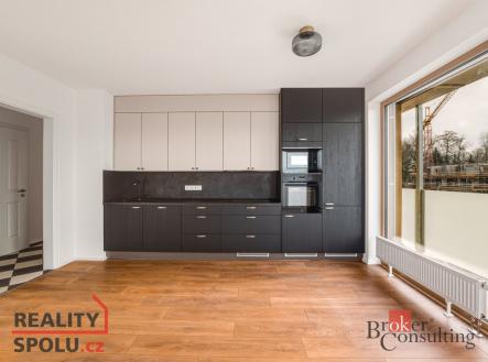 Pronájem bytu, 3+kk, 115 m²