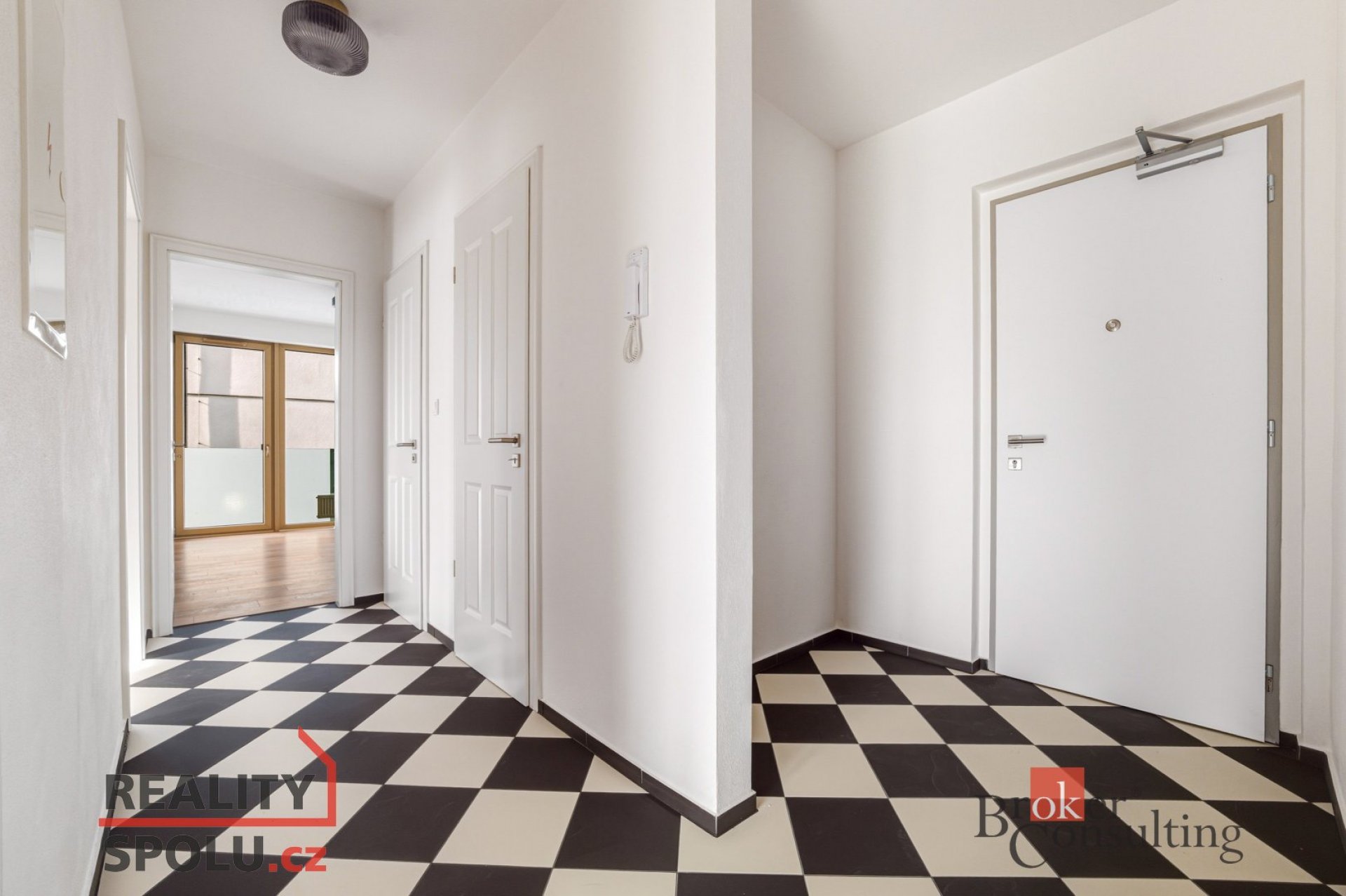 Pronájem, byty/3+kk, 74 m2, Zahradní 2854/2, Východní Předměstí, 32600 Plzeň 2-Slovany [ID 82001]