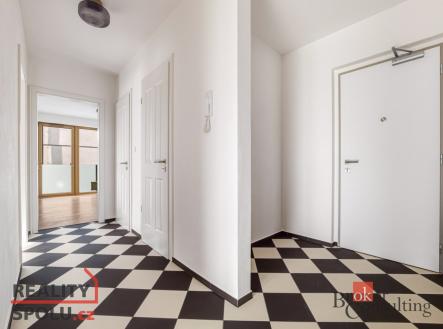 Pronájem bytu, 3+kk, 115 m²