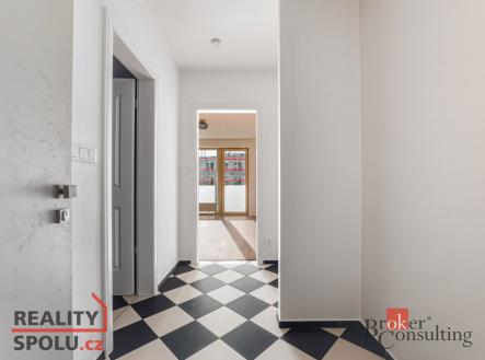 Pronájem bytu, 3+kk, 115 m²