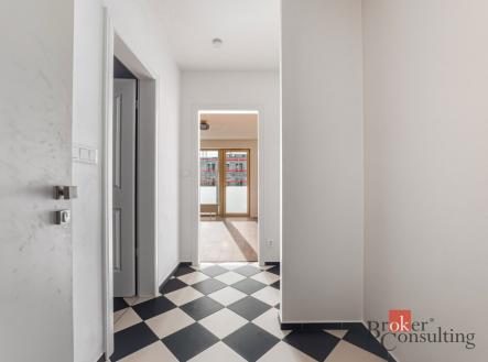 Pronájem bytu, 3+kk, 115 m²