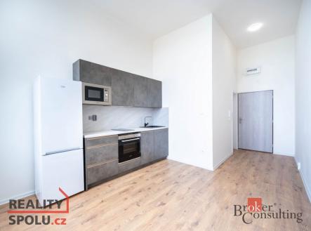 Prodej bytu, 1+kk, 21,2 m²