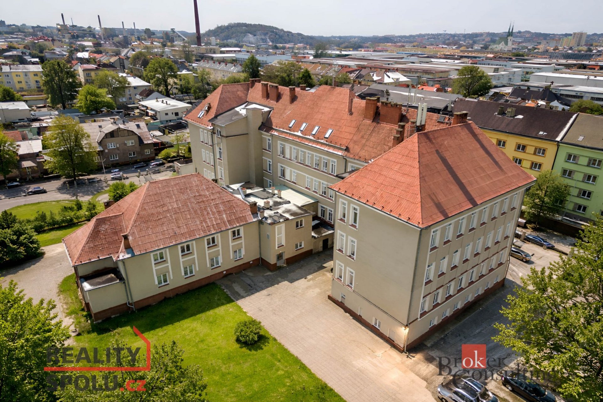 Prodej, byty/1+kk, 23.5 m2, Palackého 918/70, 70200 Ostrava, Ostrava-město [ID 81938]