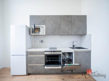 Prodej bytu, 1+kk, 21,2 m²