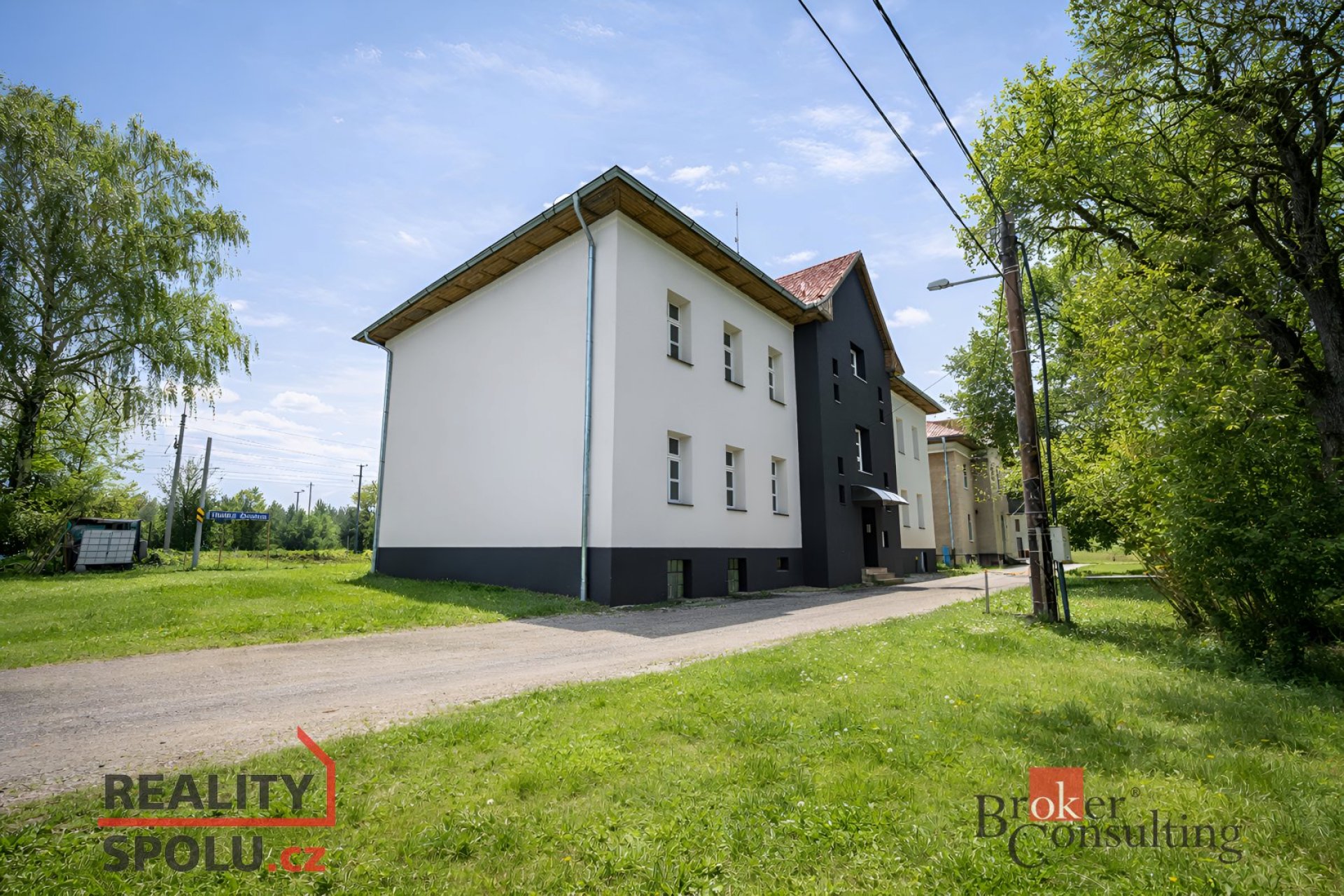 Prodej, byty/1+1, 42 m2, Oderská 150, 74247 Hladké Životice, Nový Jičín [ID 81984]