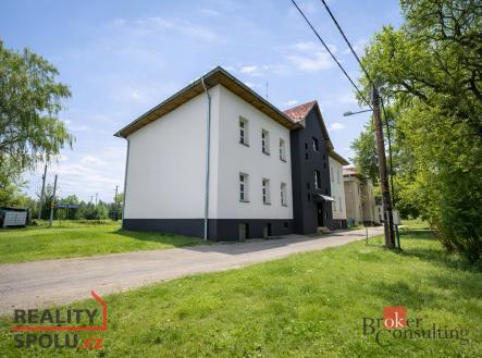 Prodej bytu, 1+1, 42 m²