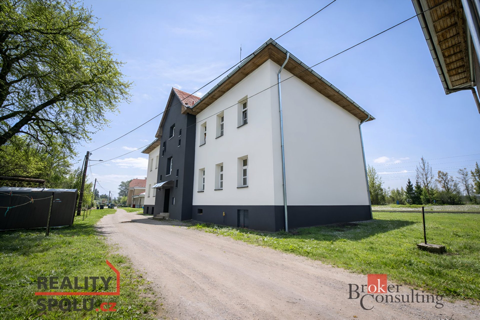 Prodej, byty/1+1, 42 m2, Oderská 150, 74247 Hladké Životice, Nový Jičín [ID 81984]