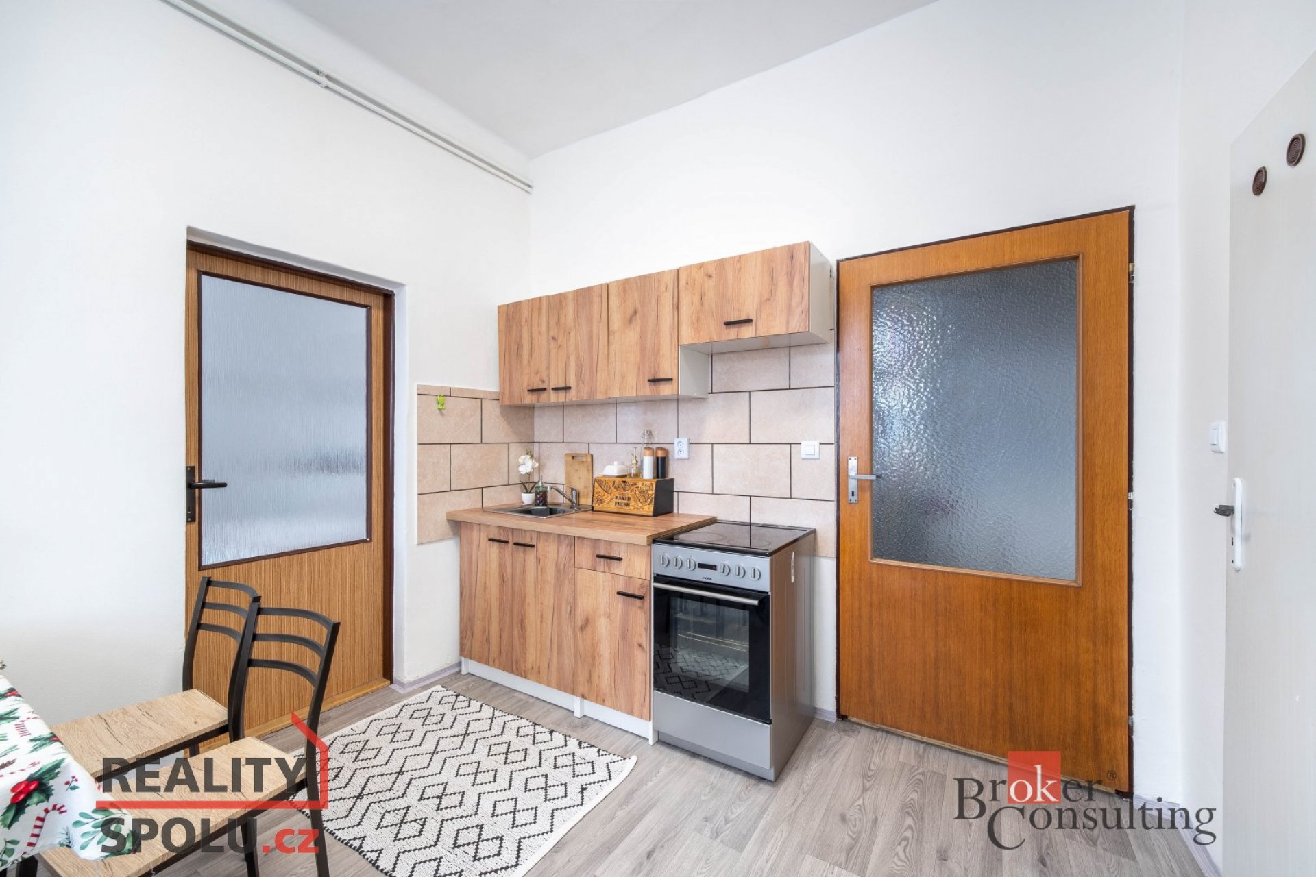 Prodej, byty/1+1, 42 m2, Oderská 150, 74247 Hladké Životice, Nový Jičín [ID 81984]