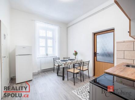 Prodej bytu, 1+1, 42 m²