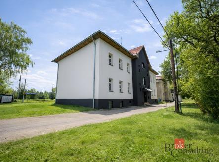 Prodej bytu, 1+1, 42 m²