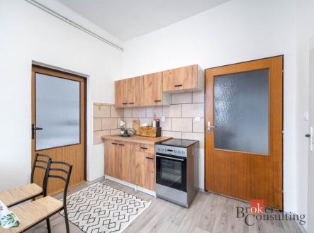 Prodej bytu, 1+1, 42 m²