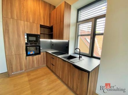 Pronájem bytu, 2+kk, 44 m²