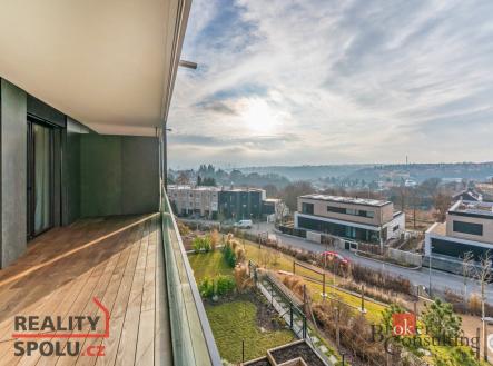 Pronájem bytu, 2+kk, 62 m²