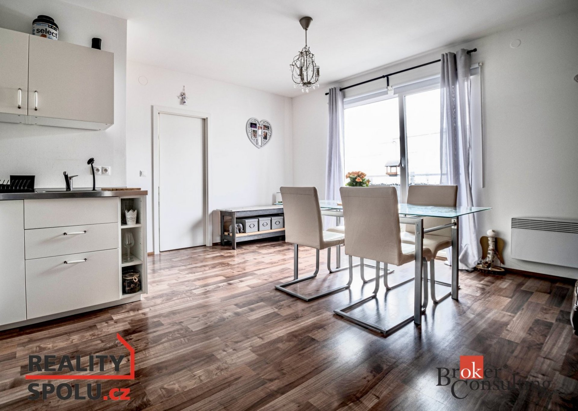 Pronájem, byty/2+kk, 39 m2, Vomáčkova 194/4, Dolní Heršpice, 61900 Brno-jih [ID 82587]