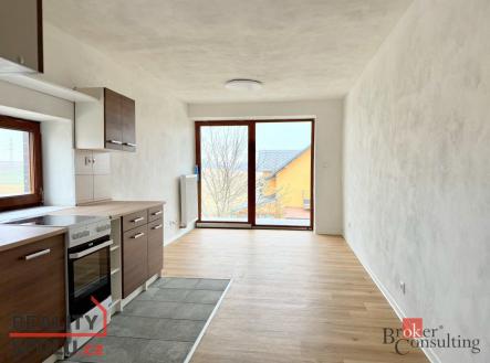 Pronájem bytu, 2+kk, 45 m²